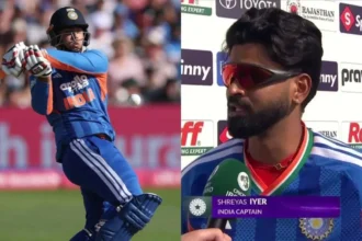 Vaibhav Sooryavanshi And Shreyas Iyer