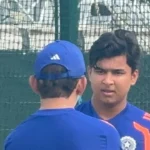Vaibhav Sooryavanshi Set For India Debut In Manchester T20I Vs England Reports
