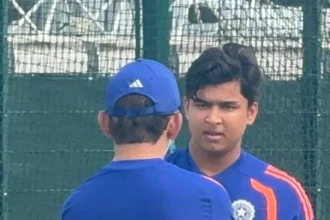 Vaibhav Sooryavanshi Set For India Debut In Manchester T20I Vs England Reports