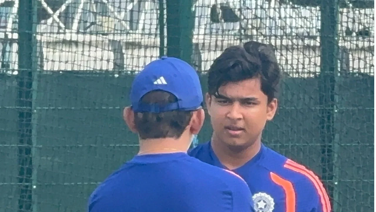 Vaibhav Sooryavanshi Set For India Debut In Manchester T20I Vs England Reports