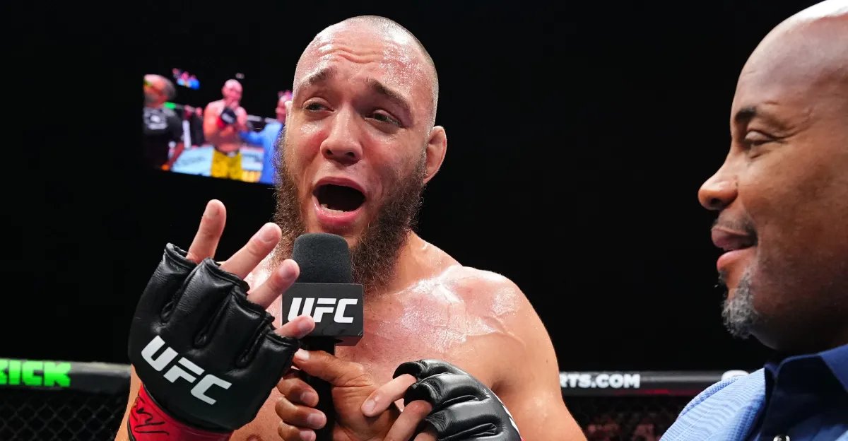 Valter Walker isn't afraid of 'small' Josh Hokit, unimpressed with Gable Stevenson's UFC debut: 'I'll take them all'