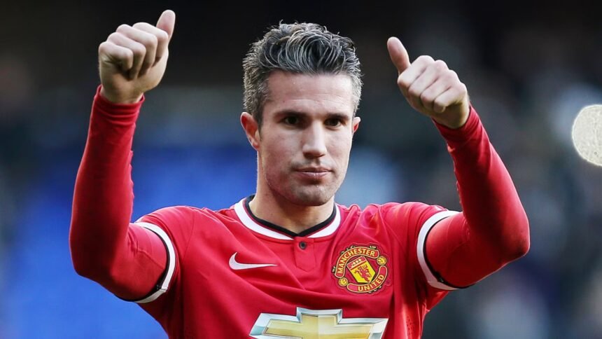 Van Persie 2.0: Why Man United want to sign 'one of Europe's best strikers'