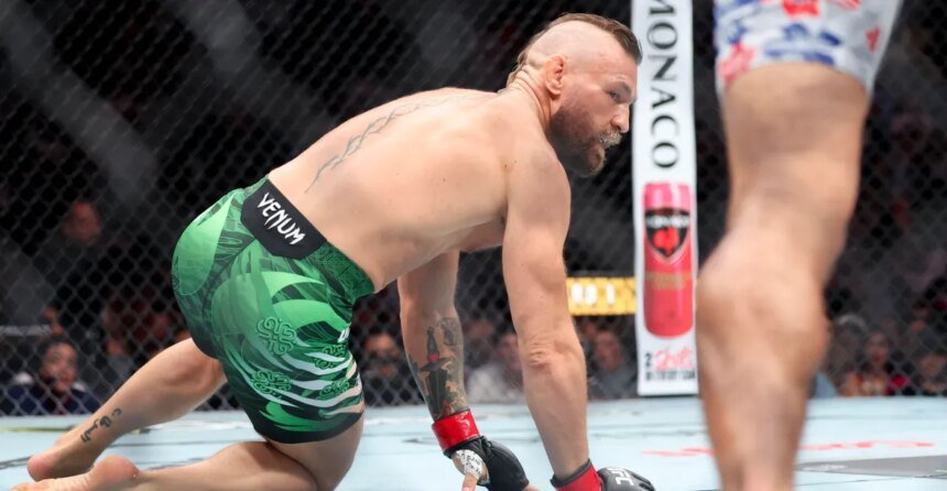 Video: Conor McGregor shows off leg training after UFC 329 injury