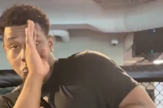 Video: Jamahal Hill trolls potential opponent ahead of heavyweight move
