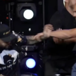 Video: Johnny Garbarino slams Mike Richman with a cannoli during chaotic BKFC Liberty Brawl presser