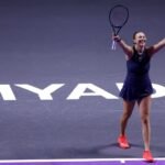 WTA changes course, moves final from Riyadh to Indian Wells