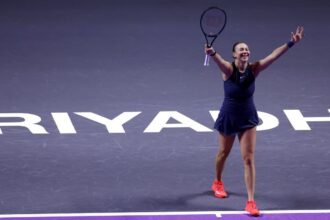 WTA changes course, moves final from Riyadh to Indian Wells