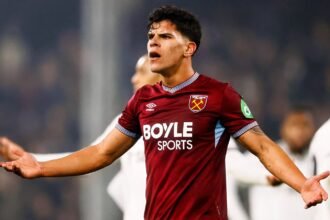 Wants £80m: Why Man United's target is his own Matheus Fernandes