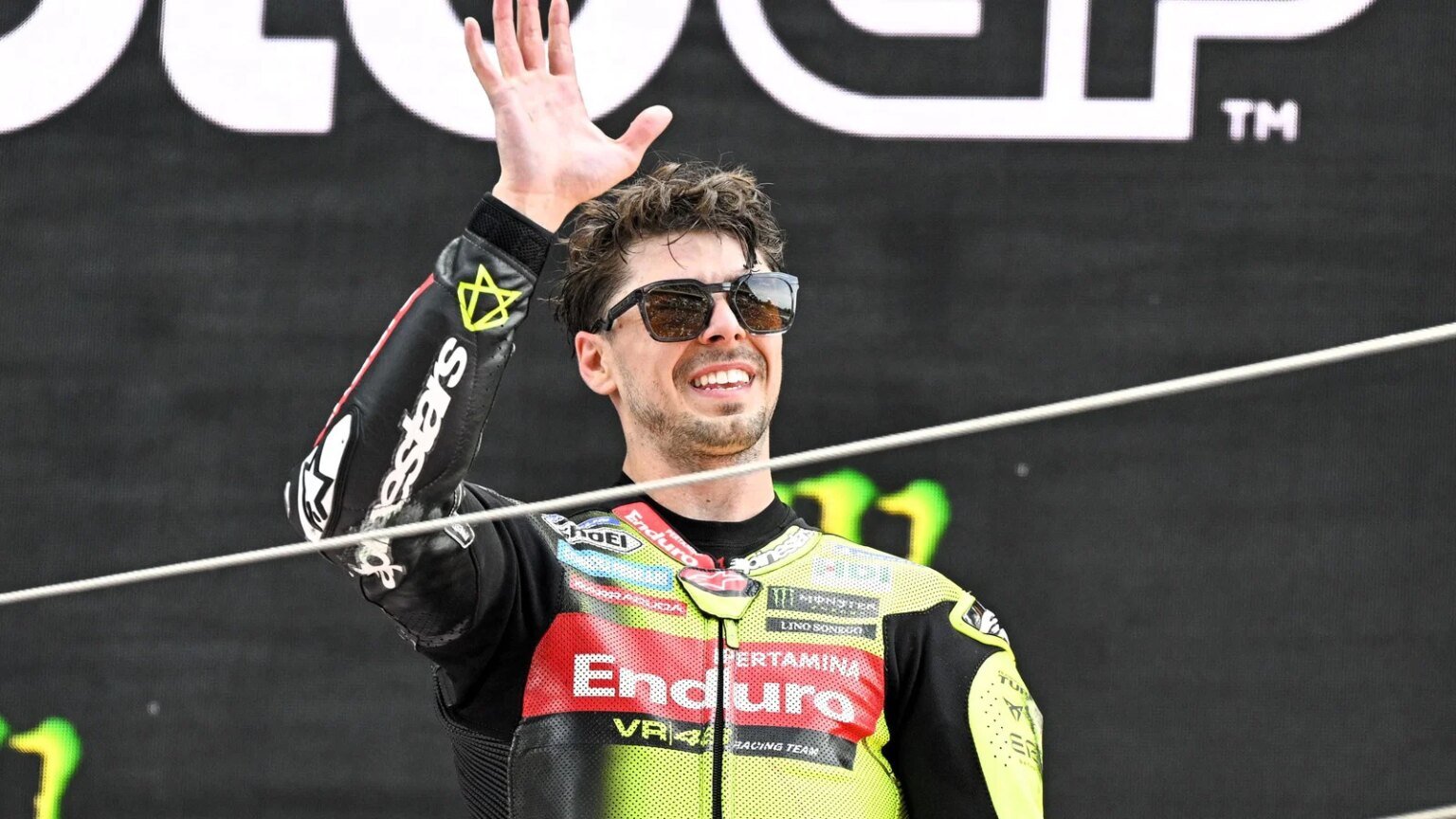 Fabio di Giannantonio, 2026 Catalunya MotoGP.