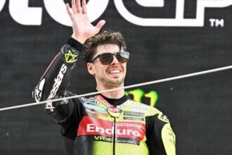 Fabio di Giannantonio, 2026 Catalunya MotoGP.