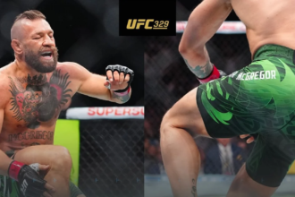 Conor McGregor