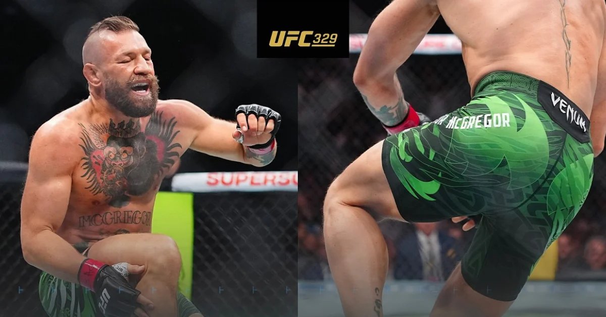 Conor McGregor