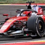 Leclerc claimed a strong second at Spa