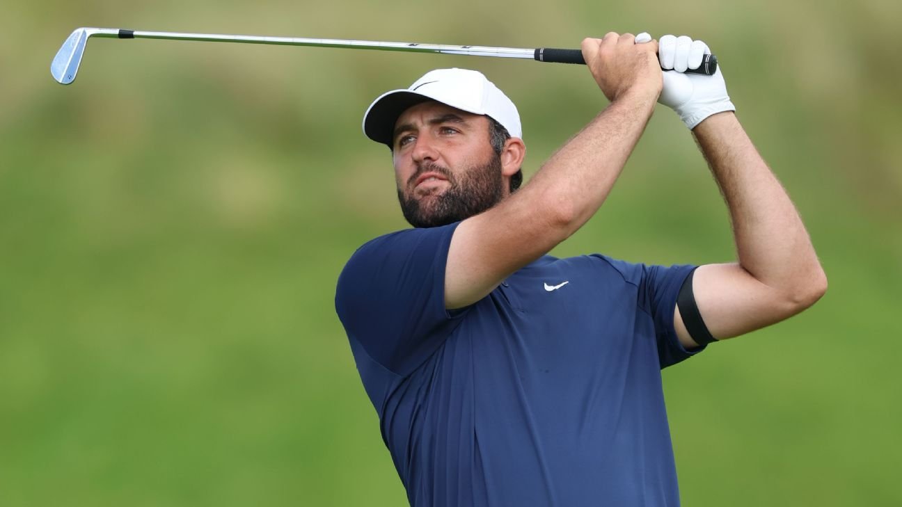 Who won the British Open Championship? Past golf champions