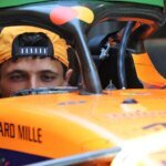 Norris is wary about overplaying McLaren