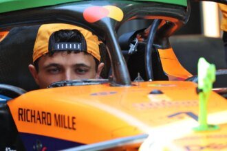 Norris is wary about overplaying McLaren