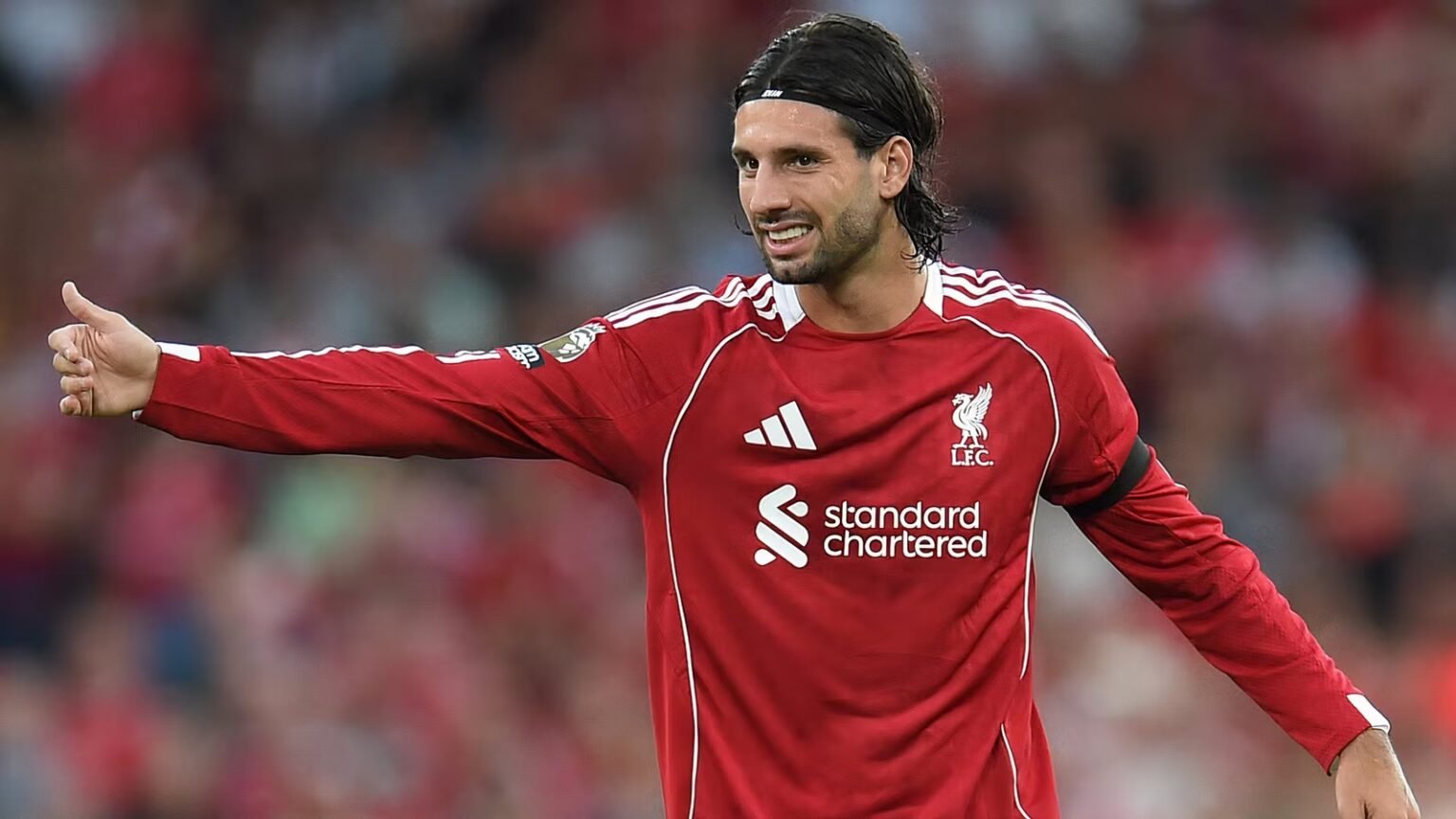 Why would Szoboszlai be happy if Liverpool sign a £100m midfielder?