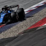 Alex Albon, Williams Racing, 2026 Austrian GP