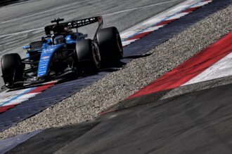 Alex Albon, Williams Racing, 2026 Austrian GP