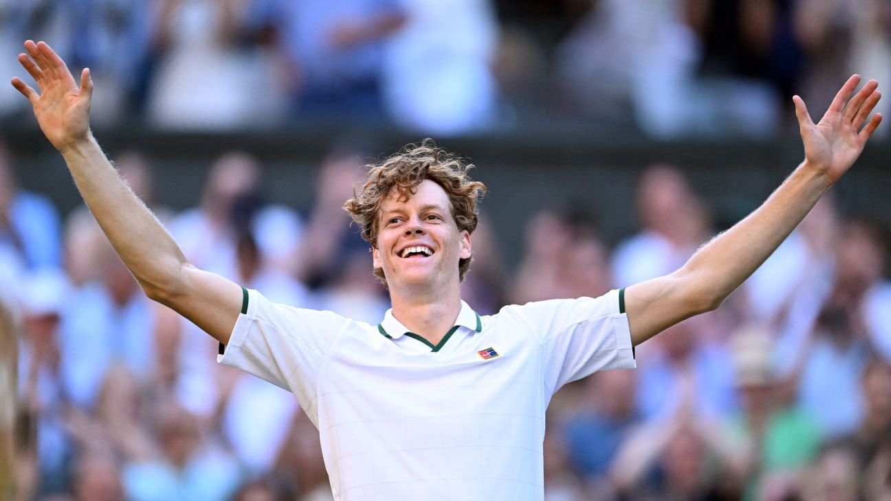 Wimbledon breaks attendance record after two weeks without rain