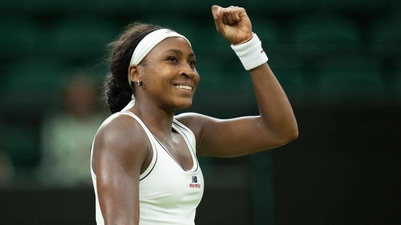 Wimbledon quarterfinal preview: Has Coco Gauff solved the grass court?