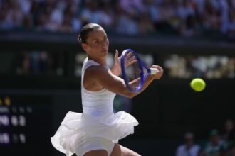 Wimbledon semi-finalist Marta Kostyuk slams IOC decision against Russia