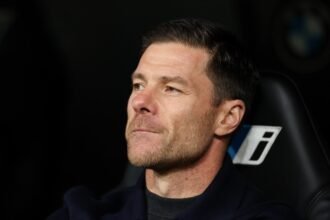Xabi Alonso to Manchester City?