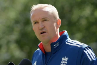 Andy Flower