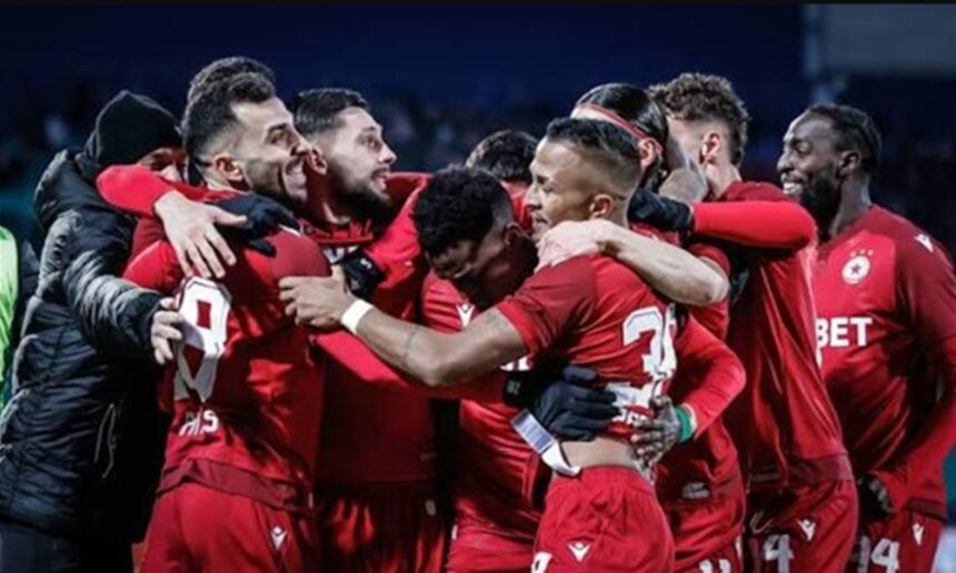 Prediction: Slavia Sofia vs CSKA Sofia