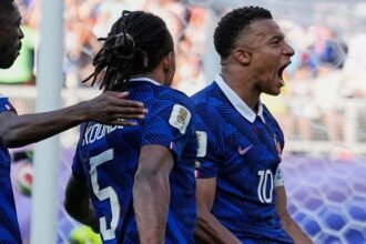 World Cup: Tactical Breakdown as France Edge Out Paraguay In Feisty Round-of-16 Clash