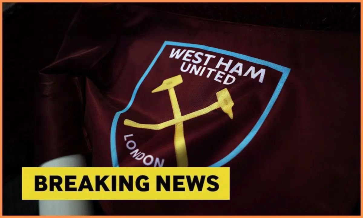Amid growing interest in La Liga, West Ham suffer a major blow after their star player informs the club of his desire to leave after being relegated.