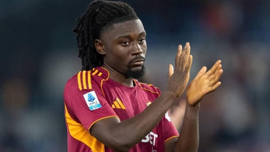 Roma reject Manu Kone offer from Atletico with Premier League rivals monitoring situation